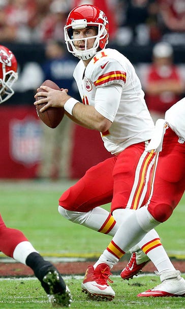 3 in the Kee: Chiefs' lack of big plays and takeaways is turning this season toxic